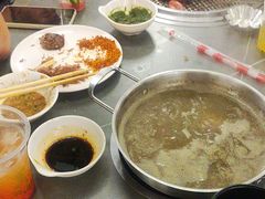 -尚宴牛特鲜自助(太原街万达店)