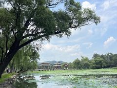 -承德避暑山庄景区