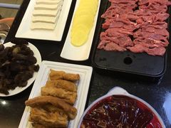 -小叫驴养生驴肉火锅(龙游店)