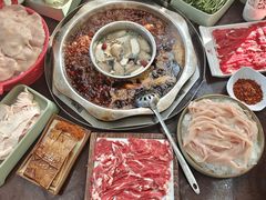 -巴倒烫陆派火锅山庄(南山总店)