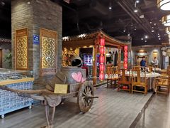 -东来顺饭庄(西直门店)
