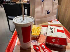 -肯德基(东直门来福士店)