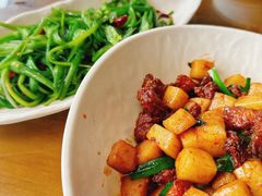 -隔壁老王·家常云南菜(花巷店)