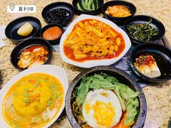 -真利味·脊骨火锅·正宗韩国料理(韩乐坊店)