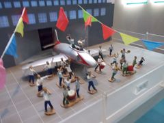 模型-中国航空博物馆
