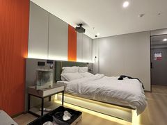 -轻住·仰望未来酒店(南昌八一广场店)