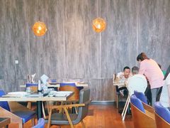 大堂-Mr·Fish鱼鲜生海鲜放题(银泰in99店)