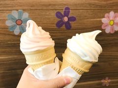 甜筒-麦当劳(无锡滨湖万达店)
