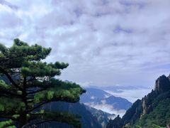 -黄山风景区