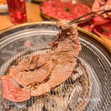 魔都联洋这边开了家金光闪闪的韩式烤肉！ 