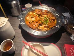 -胖哥俩肉蟹煲(梅溪步步高店)