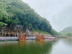 -参仙谷生态旅游度假区