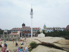 -老虎石海上公园