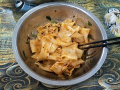 油泼面-刘二店正宗裤带面(围墙巷店)