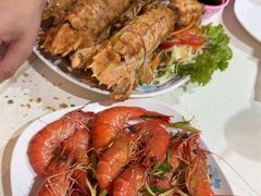 -班赞海鲜市场
