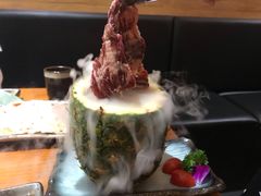 菠萝横膈膜-丸藏和牛烧肉专门店(园区师惠坊店)