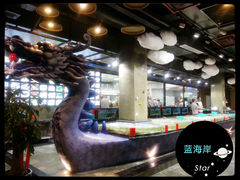 大堂-渔傅·蓝海岸霞浦海鲜(正祥店)