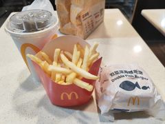 -麦当劳(深圳北站高铁店)