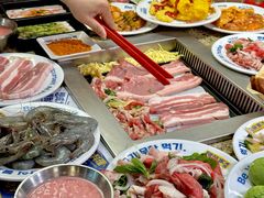 -阿亲家·韩式无限烤肉(春熙路店)