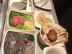 -海底捞火锅(奥体南路店)