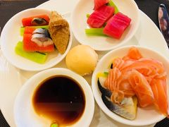 -岷山饭店-芝芝自助餐厅