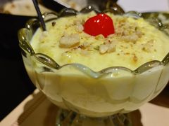 米饭布丁Kheer-克比叔叔印度餐厅Kebabs on the Grille(人民广场店)