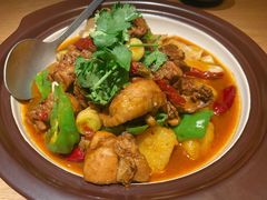 大盘鸡-纳鲁孜·新疆特色餐厅(上海悦荟广场店)