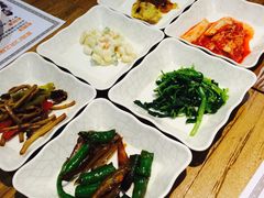 小菜-紫霞门韩国料理烤肉(深南东路店)