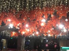 大堂-令狐冲烤鱼·烧菜馆(达明店)