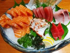 生鱼片刺身拼盘-酒吞(七宝领展广场店)