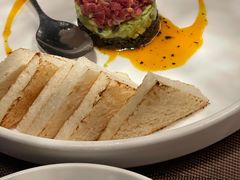 牛肉塔塔配牛油果黑橄榄酱-Solo(衡山路店)