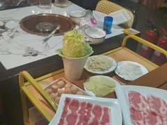 -前门杨记·铜锅涮肉(王府井·故宫店)