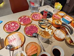 -海底捞大排档火锅(打浦路店)