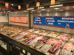 -姜胖胖首尔自助烤肉·蒸汽海鲜大排档(国瑞中心店)
