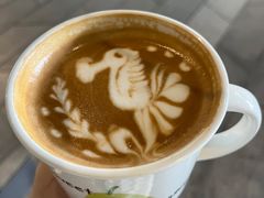 -Manner Coffee(白玉兰广场店)