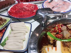 -贤合庄卤味火锅(顺城店)