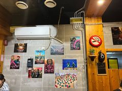 -山·烤辣鸡韩国料理(西溪路店)