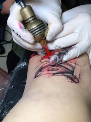 点击看大图 -长沙纹身·龙堂刺青·三土师傅的店