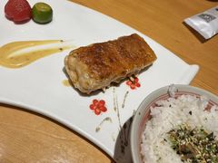 -大岛日本料理铁板烧(南通大饭店)