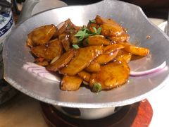 -绿茶餐厅(燕郊永旺店)