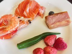 -洲际酒店·地平线全日餐厅HORIZON CAFÉ