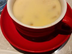 鸡茸蘑菇汤-必胜客(西市场店)