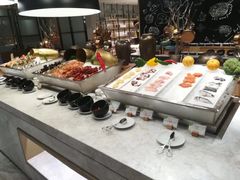 -顺德联塑万怡酒店·万荟轩自助餐厅