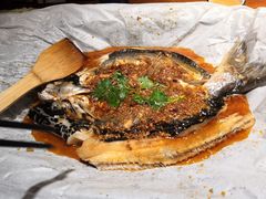 -鱼来顺纸上烤鱼