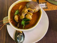 -CHINCHIN 青青·泰国料理(万象食家店)