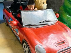 -横店影视城梦幻谷园区