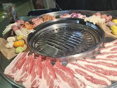 -哈哈碳都·牛肋条无限自助烤肉(宝龙店)