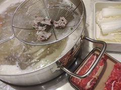 -小城牛事·鲜牛肉火锅(万达店)