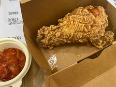 -PIXEL BOY炸鸡店(上海首店)