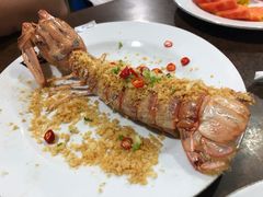 -海盗餐厅